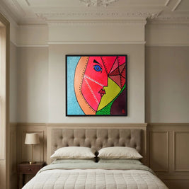 The Geometric Glance