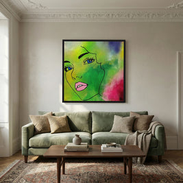 Emerald Gaze