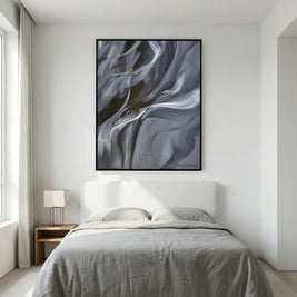 Resonance - Framed Canvas Print