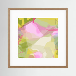 Summer Breeze - Framed Print
