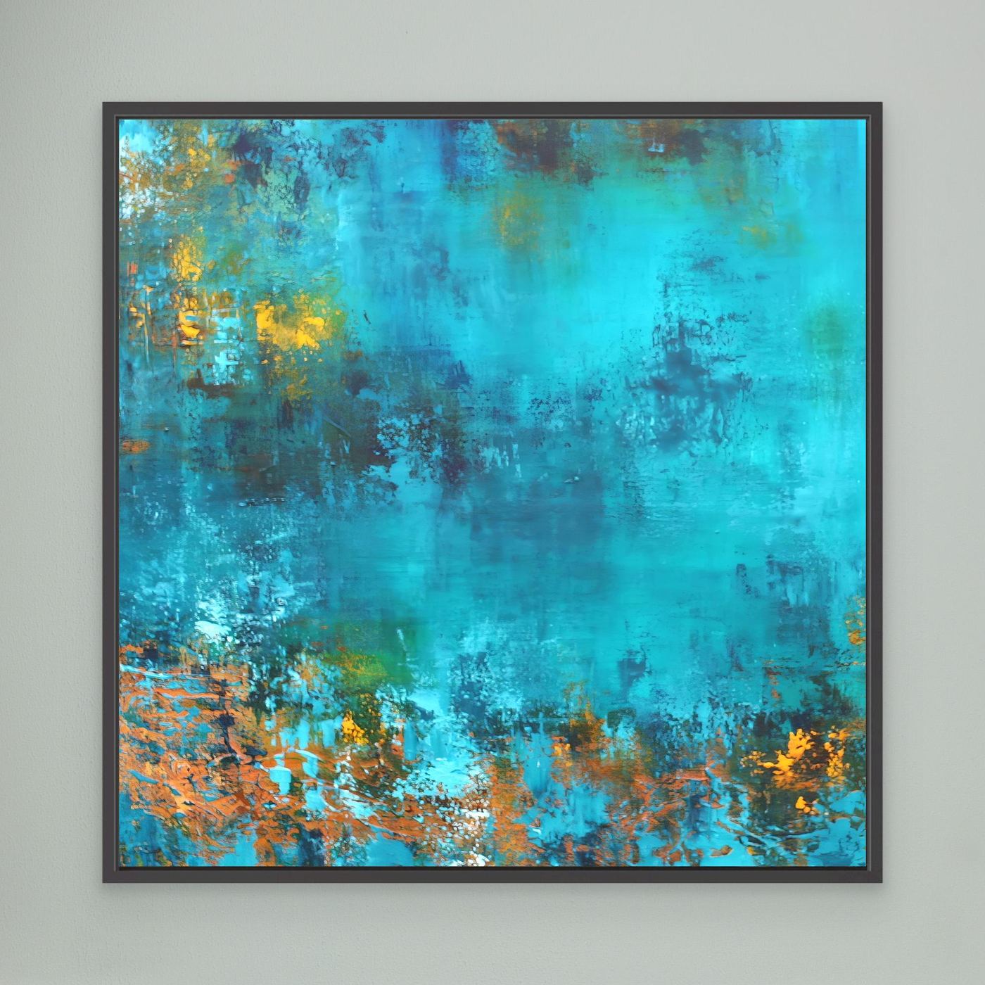 Turquoise Vetvet