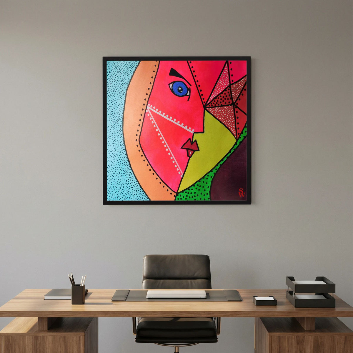 The Geometric Glance