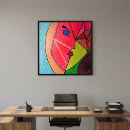 The Geometric Glance