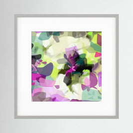 Tropical Palm I - Framed Print