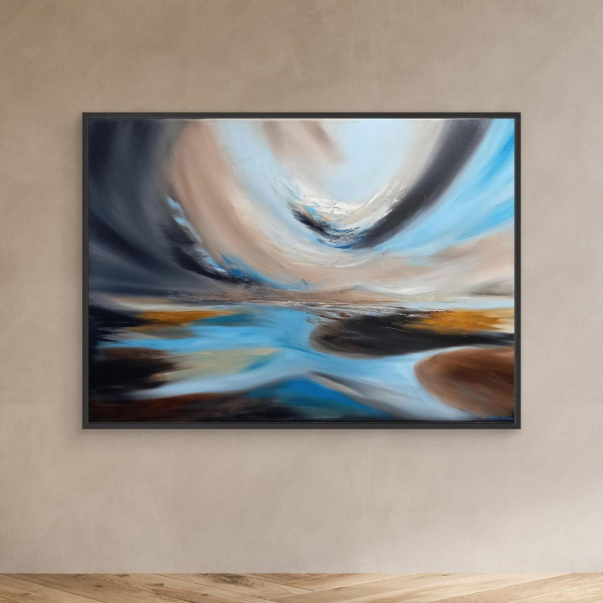 Stillness in the Drift