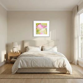 Summer Breeze - Framed Print