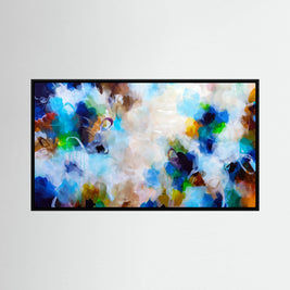 Stories from the Woods - Framed Canvas Prints