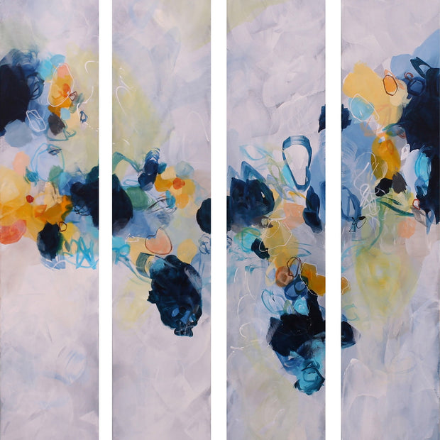 Morning Daydreams - Original Painting by Susan Wooler