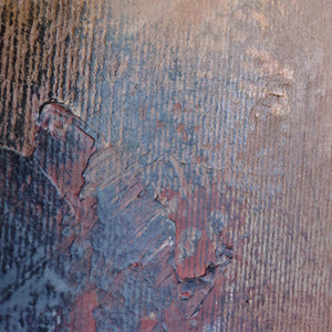 Copper & Clay - Original Framed Painting by Susan Wooler