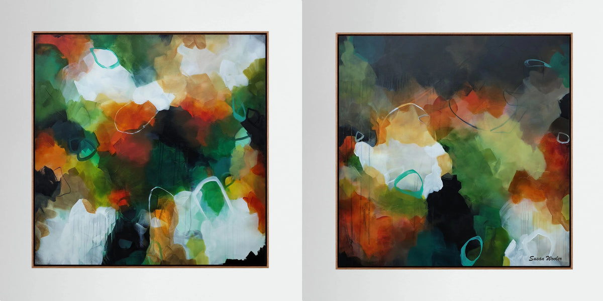 Earth Rhythms I & II
