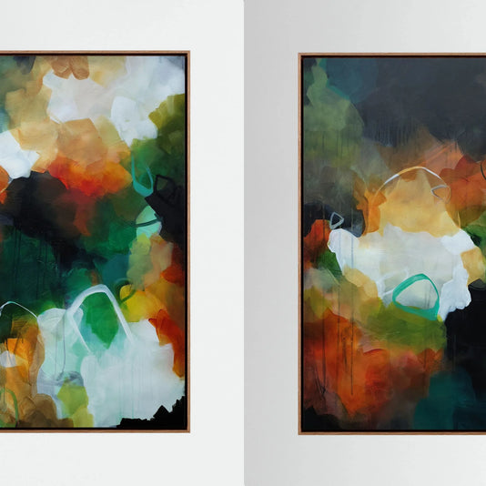 Earth Rhythms I & II