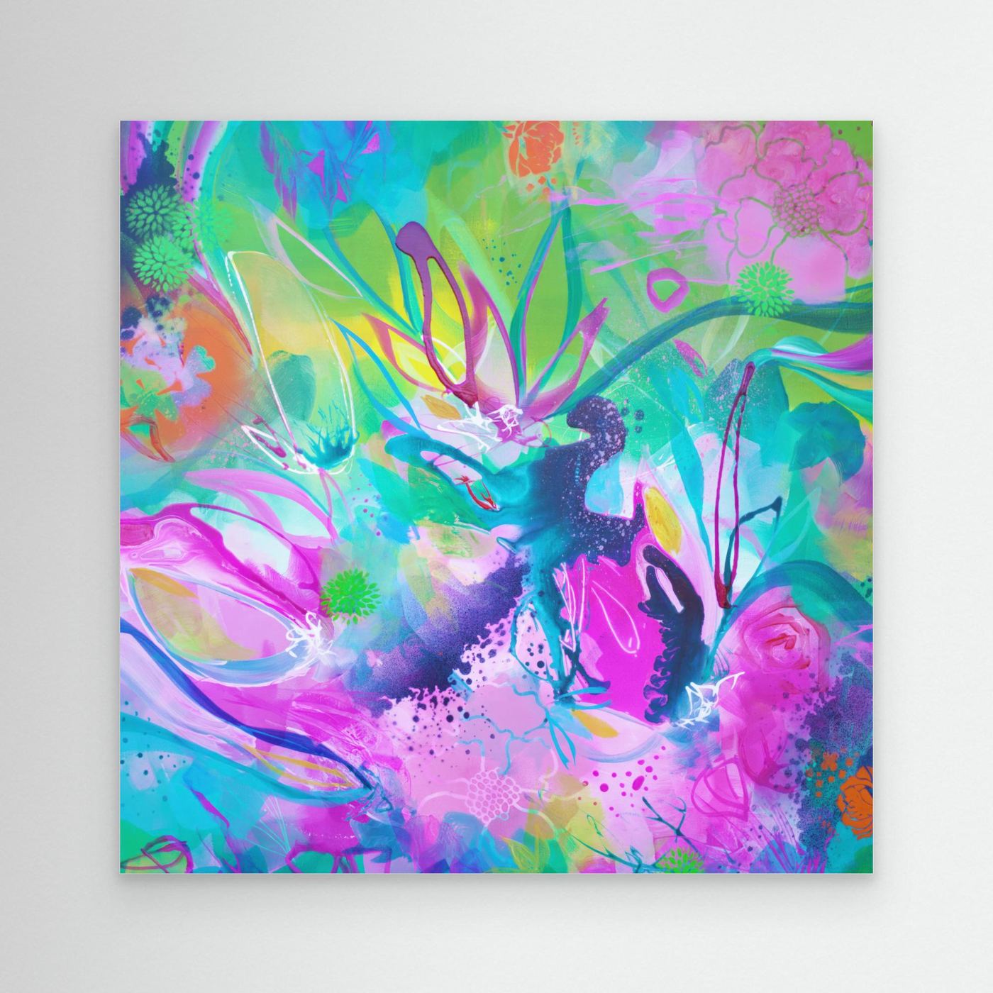 Free as the Wildflowers