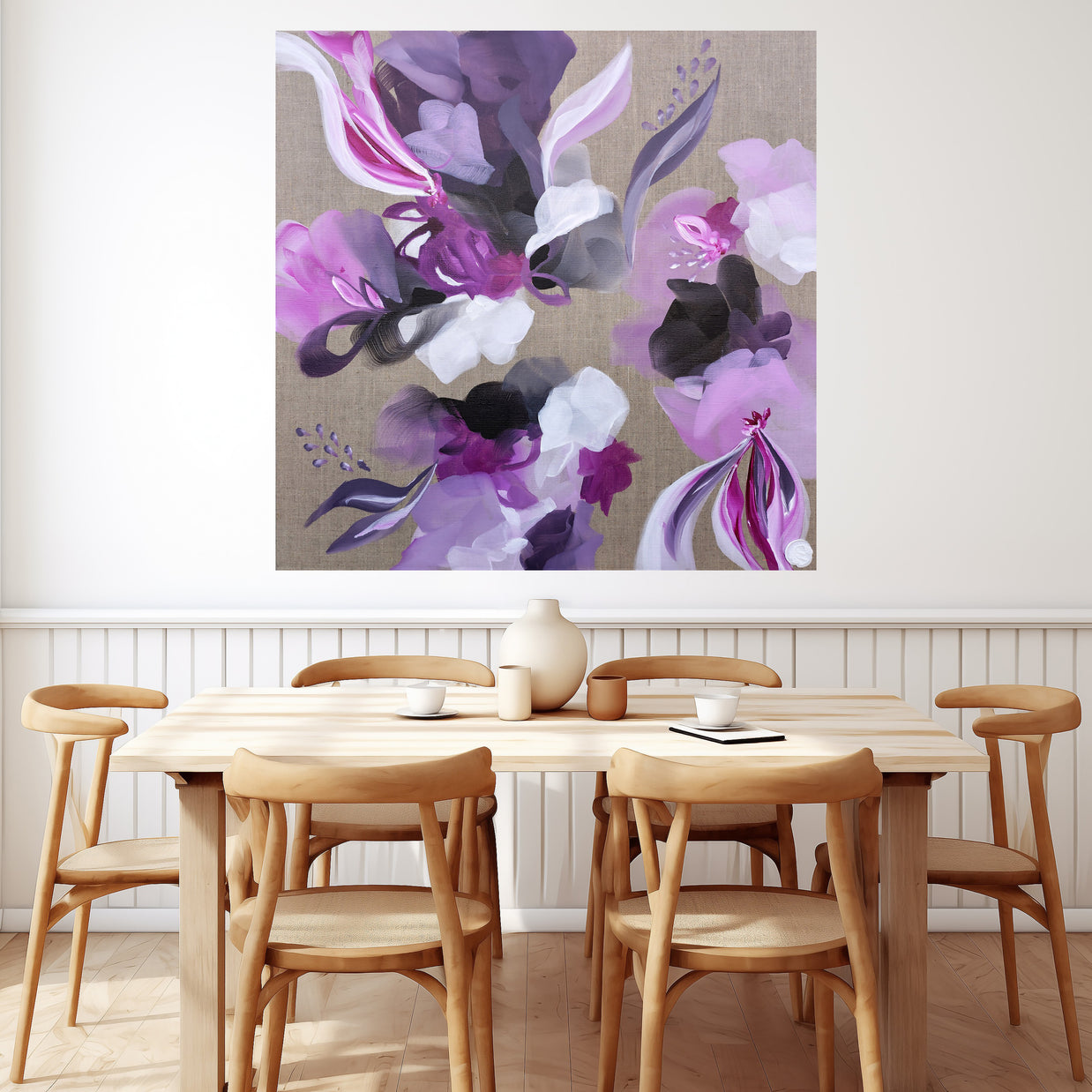 Peony Blush - Original Painting by Susan Wooler