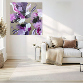 Peony Blush - Original Painting by Susan Wooler
