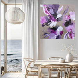 Peony Blush - Original Painting by Susan Wooler