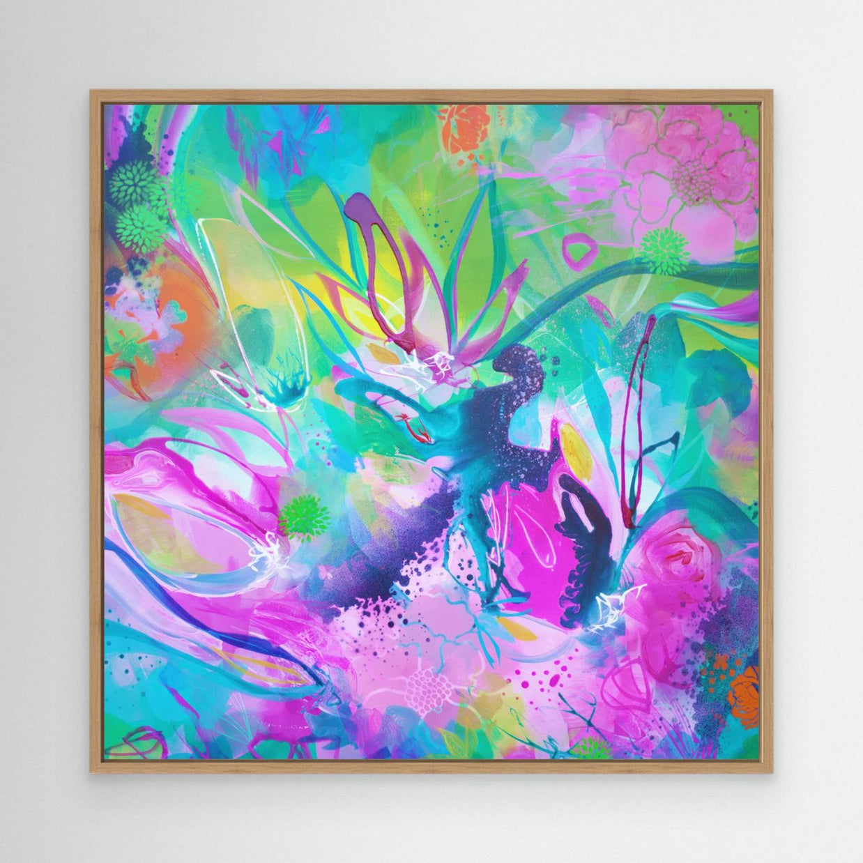 Free as the Wildflowers