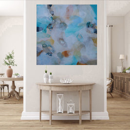 Haven of Peace - Original Painting by Susan Wooler