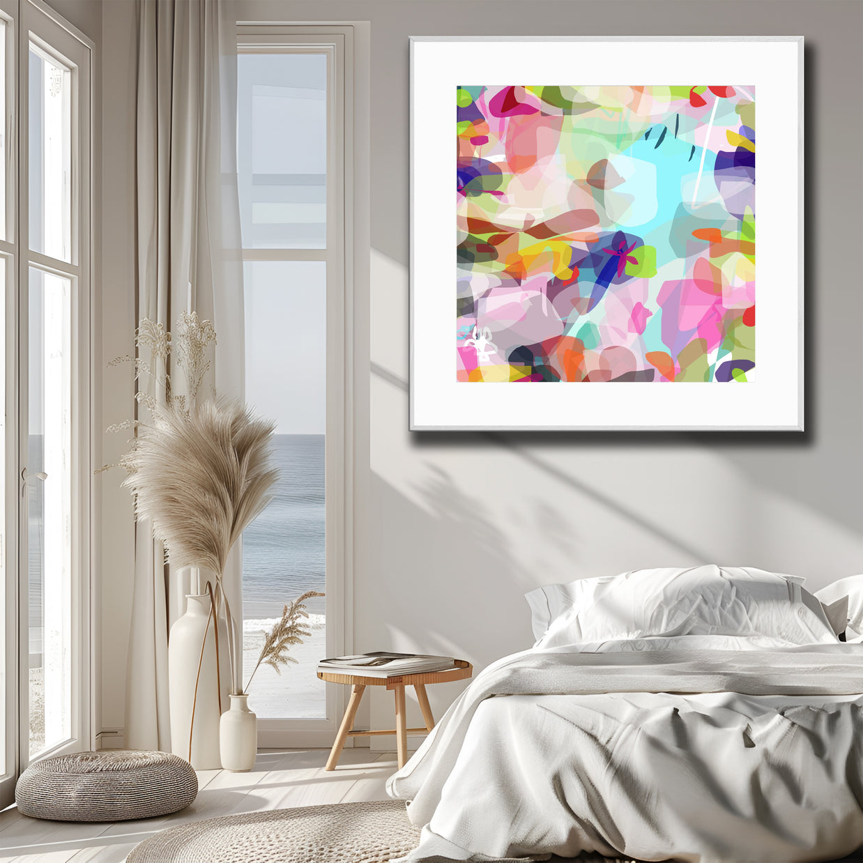 Barbados - Framed Print on Paper by Susan Wooler