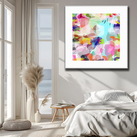Barbados - Framed Print on Paper by Susan Wooler