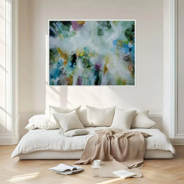 A Fleeting Moment- Framed Print by Susan Wooler