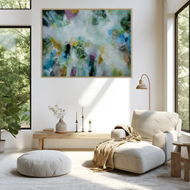 A Fleeting Moment- Framed Print by Susan Wooler