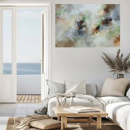 Earth Echoes - Original Painting by Susan Wooler