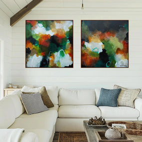 Earth Rhythms I & II