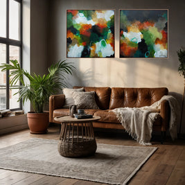Earth Rhythms I & II