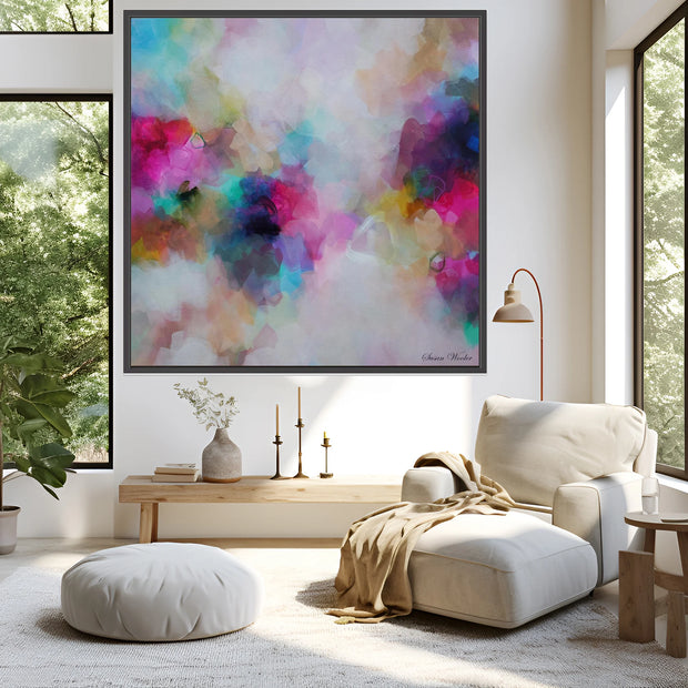 Click to shop the Susan Wooler Abstract Wall Art collection.
