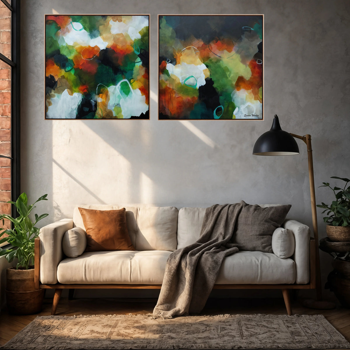 Earth Rhythms I & II