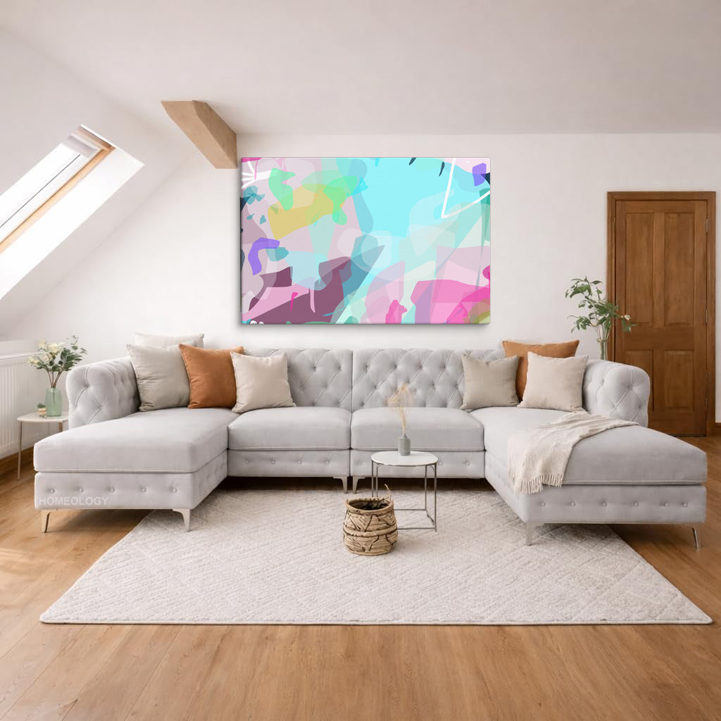 Amalfi Dreams I - Canvas Print by Susan Wooler