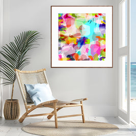 Barbados - Framed Print on Paper by Susan Wooler
