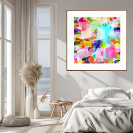 Barbados - Framed Print on Paper by Susan Wooler