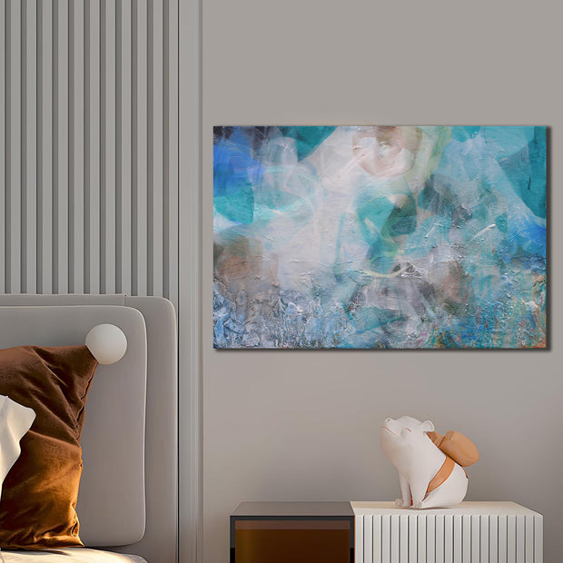 Sea Cove - Original Painting by Susan Wooler