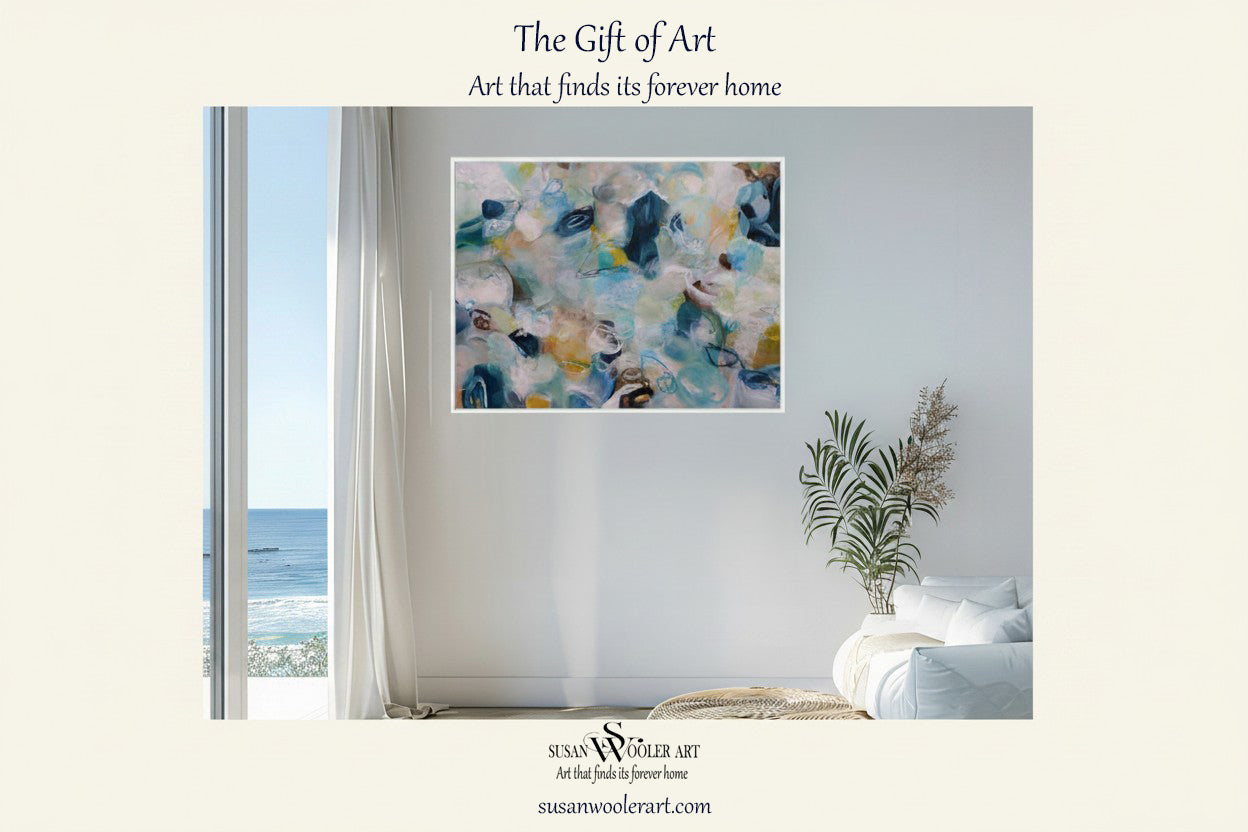 The Gift of Art