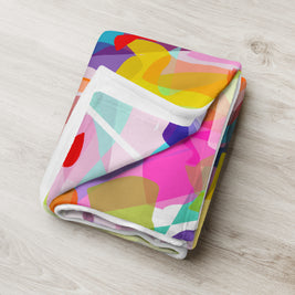 Barbados - Throw Blanket