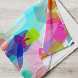 Barbados - Throw Blanket