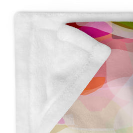 Barbados - Throw Blanket