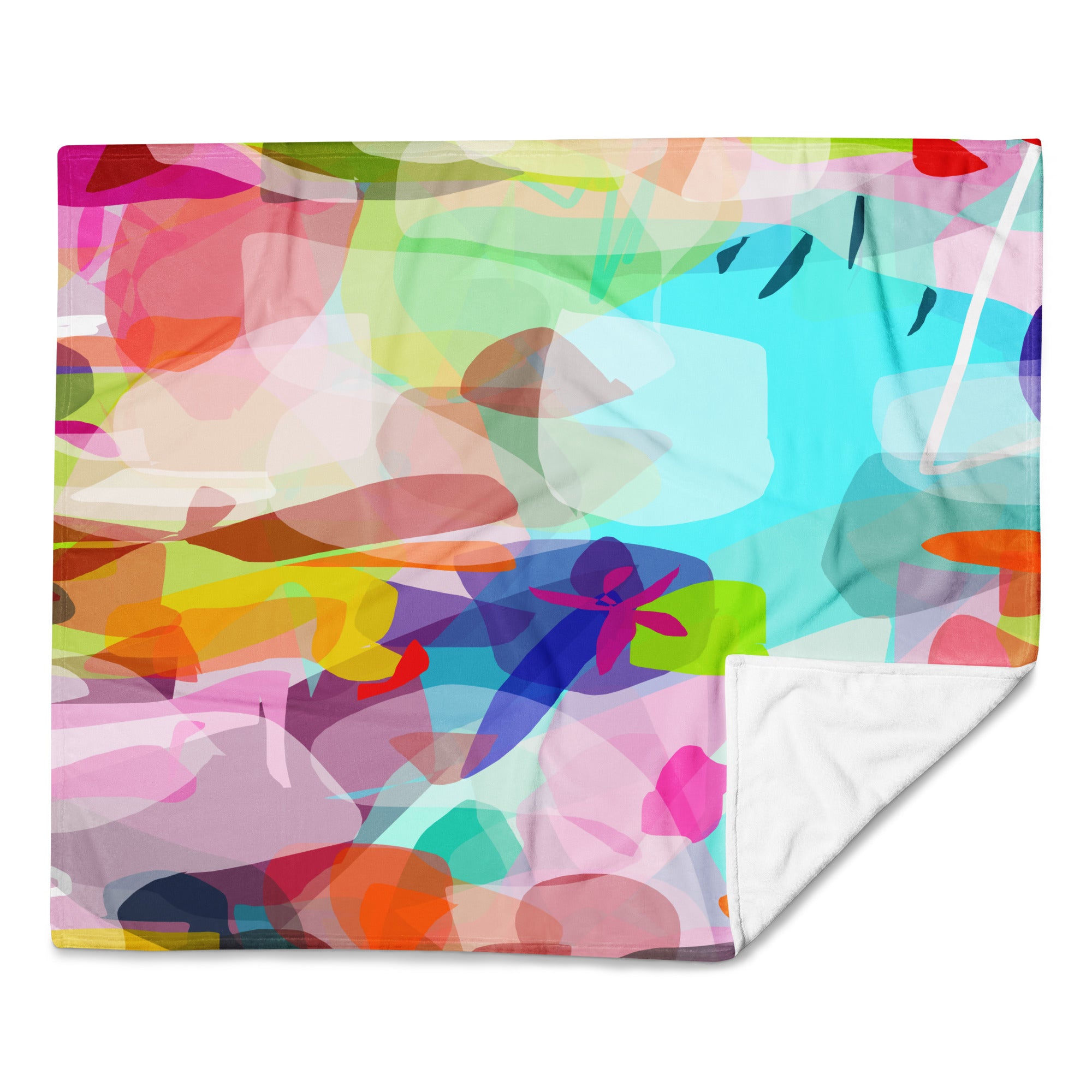 Barbados - Throw Blanket