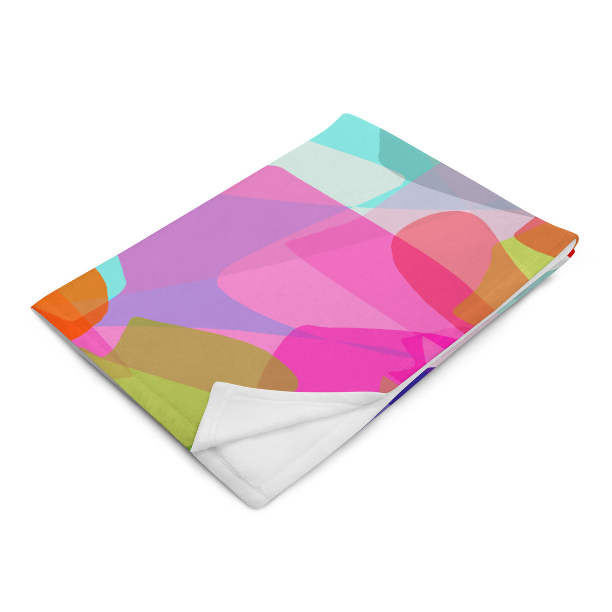 Barbados - Throw Blanket