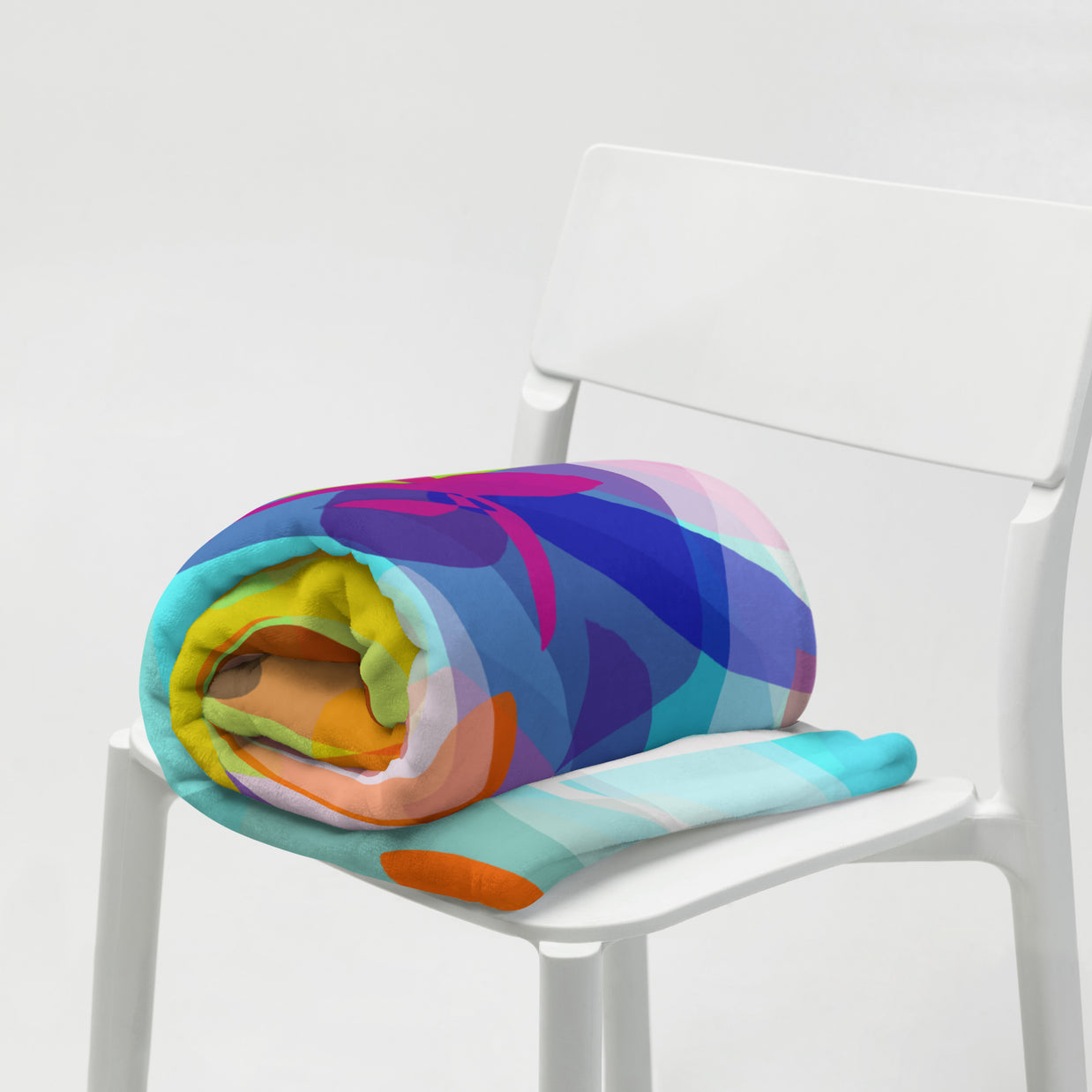 Barbados - Throw Blanket
