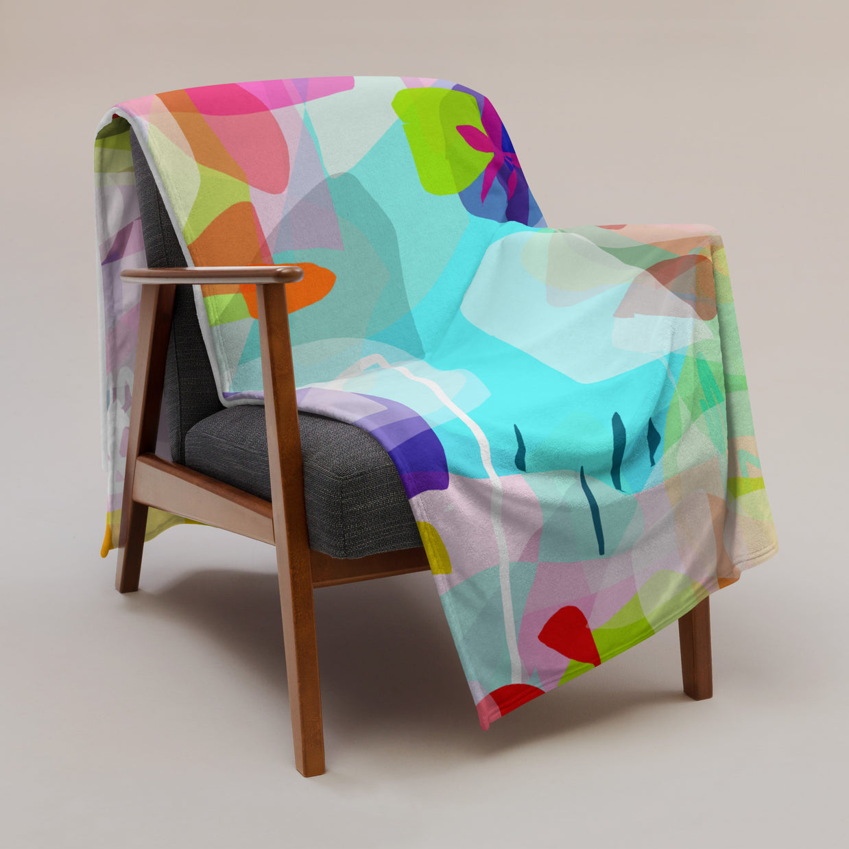Barbados - Throw Blanket