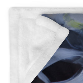 Noir Edit - Throw Blanket