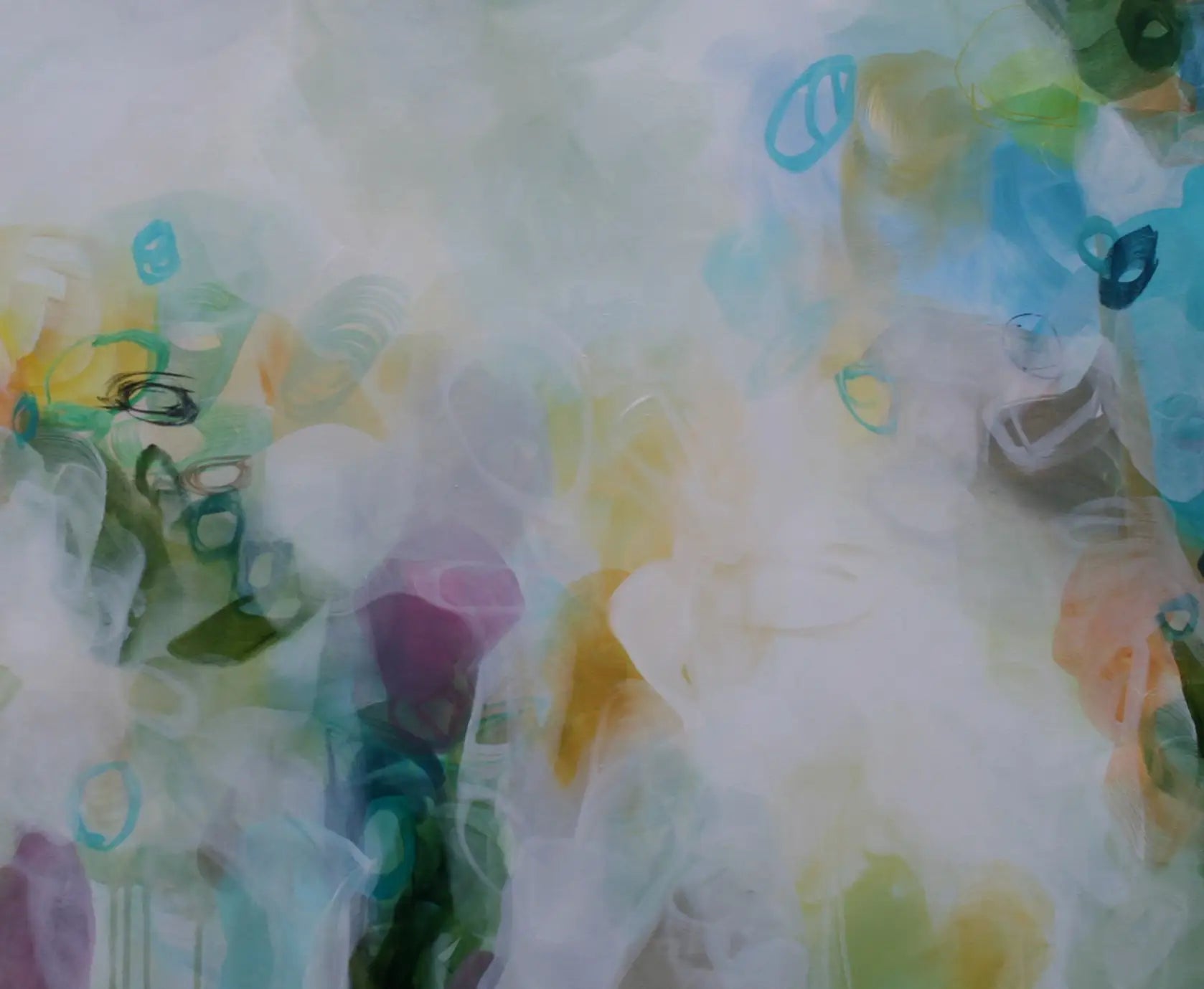 A Fleeting Moment - Original Painting by Susan Wooler
