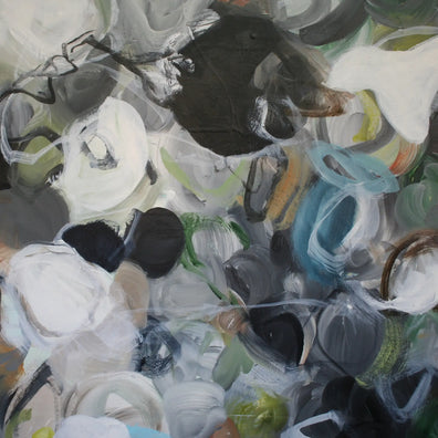 Whispers of Nature - Original Painting by Susan Wooler