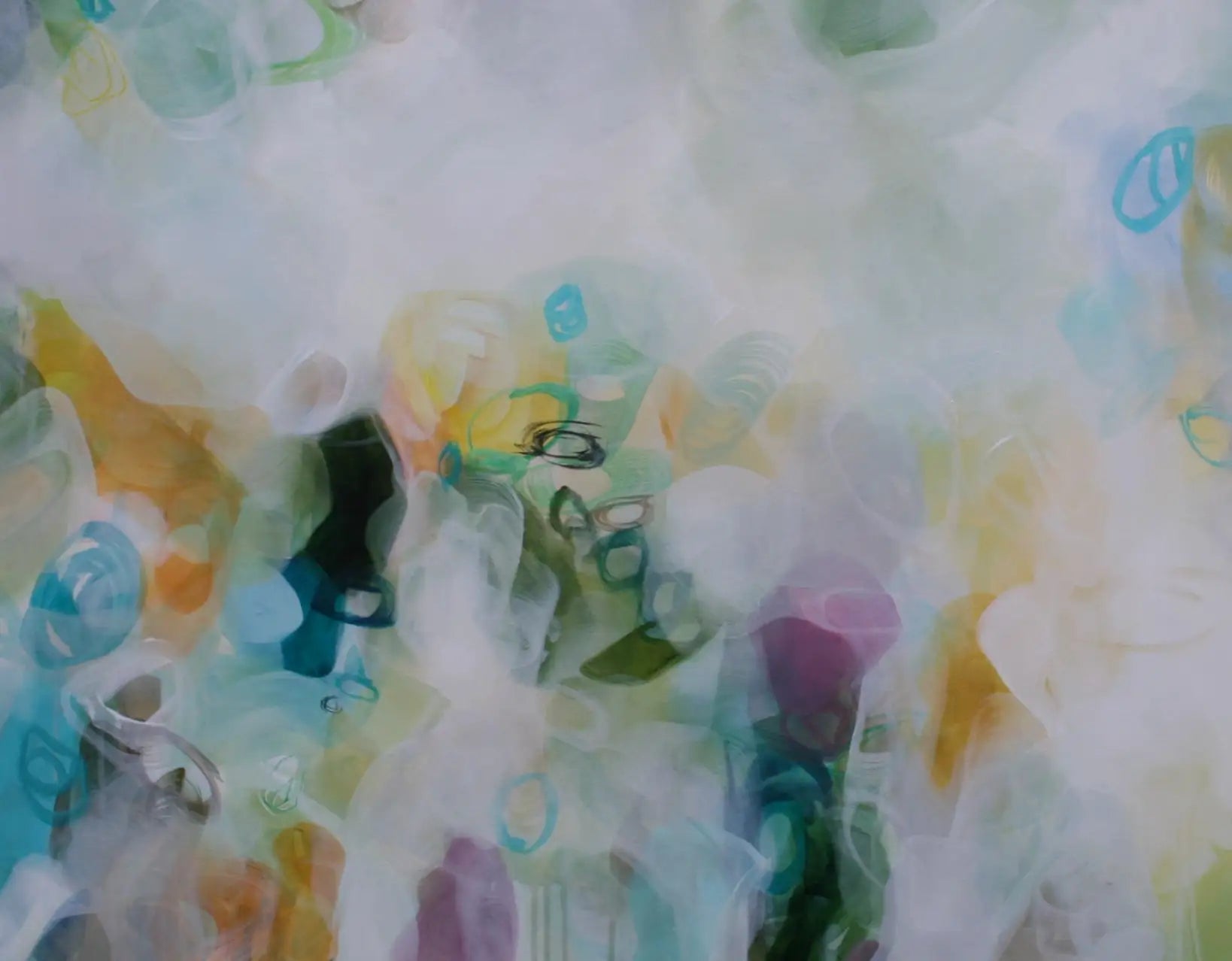A Fleeting Moment - Original Painting by Susan Wooler