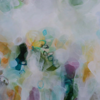 A Fleeting Moment - Original Painting by Susan Wooler