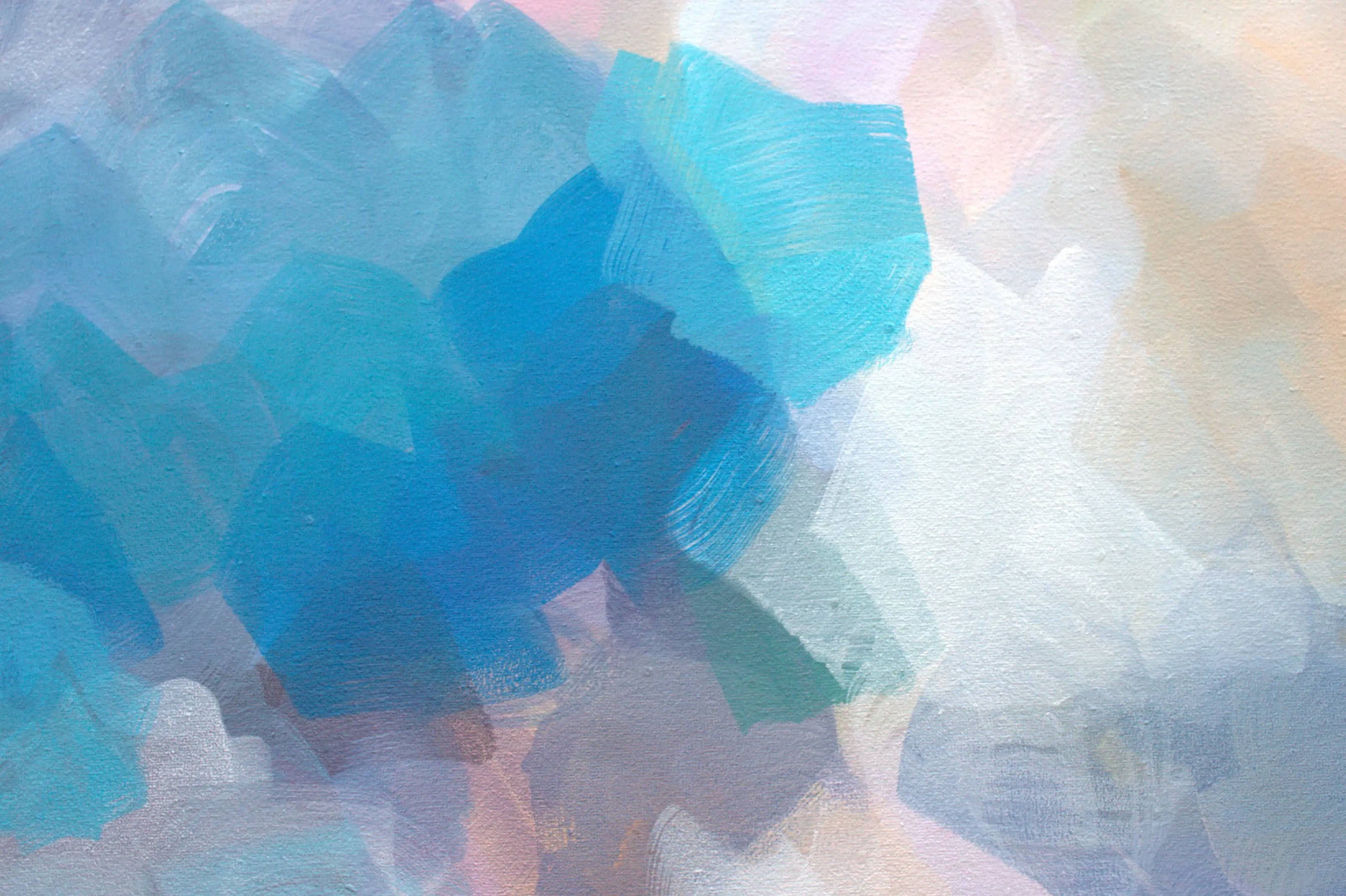 Awakening of Spring - Original Painting by Susan Wooler