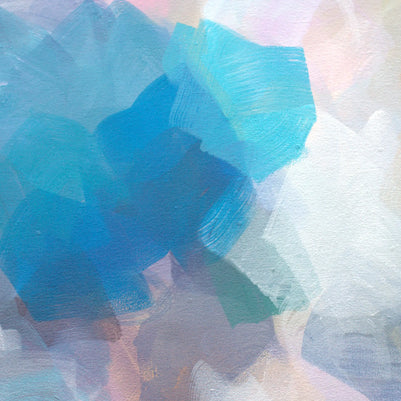 Awakening of Spring - Original Painting by Susan Wooler