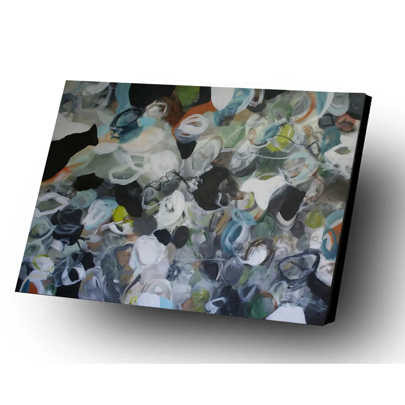 Whispers of Nature - Original Painting by Susan Wooler